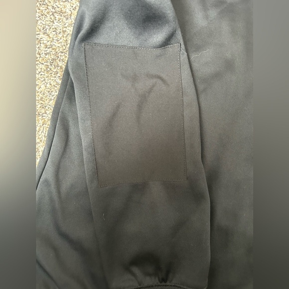 Lands’ End NWOT black NASA Hoodie Youth size XL 14/16 - Picture 5 of 6